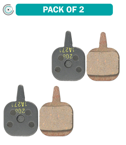 Tektro-Disc-Brake-Pad-Resin-BR7353PO2-Disc-Brake-Pads