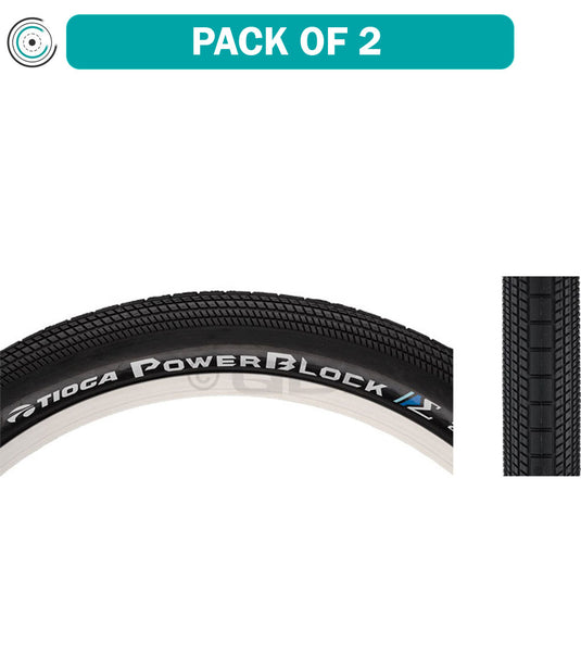 Tioga-PowerBlock-Tire-20-in-1.95-Wire-TR4712PO2-Wire-Bead-Tires