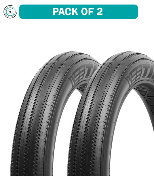 Vee-Tire-&-Rubber-ZigZag-26-in-4-Wire-TIRE2205PO2-Wire-Bead-Tires