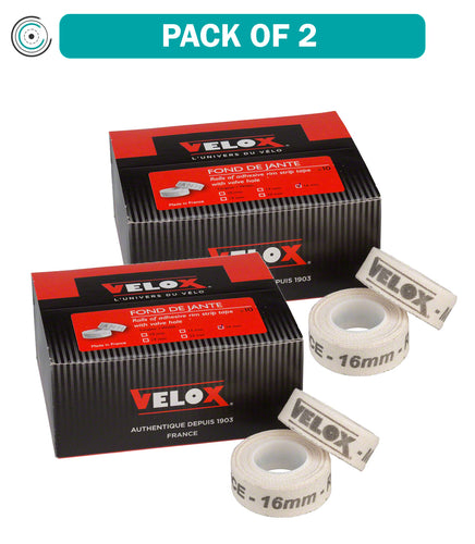 Velox-Cloth-Rim-Tape-Box-10-Rim-Strips-and-Tape-Road-Bike-RT5002PO2