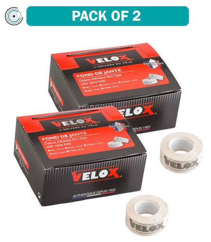 Velox-Cloth-Rim-Tape-Box-10-Rim-Strips-and-Tape-Road-Bike-RT5007PO2