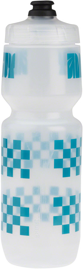 All-City Week-Endo Purist Water Bottle - Clear, 26oz