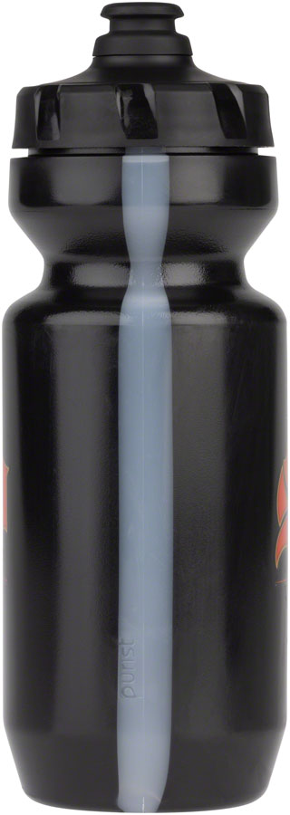 Load image into Gallery viewer, Surly Born to Lose Water Bottle - Black/Red, 22oz
