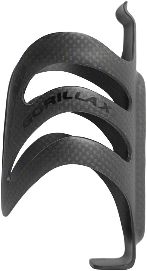 Pack of 2 XLAB Gorilla XT Water Bottle Cage Matte Black Aero Triathalon Bicycle