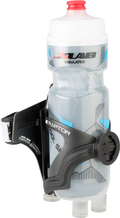 Load image into Gallery viewer, XLAB-Torpedo-Kompact-500-Water-Bottle-Cage-Hardware-WC0412
