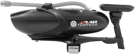 Xlab Torpedo Versa 200 Black | BTA Hydration System With Computer Mount