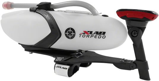 Xlab Torpedo Versa 200 Red | BTA Hydration System With Computer Mount