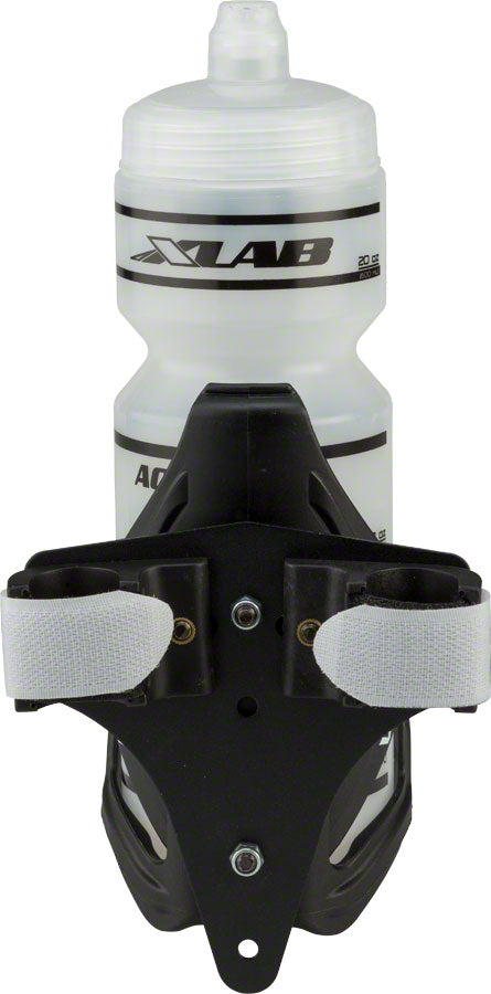 XLAB Torpedo Kompact 125 Water Bottle Cage Black