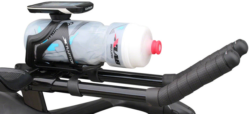 Load image into Gallery viewer, XLAB Torpedo Kompact 500 Integrated Aero Hydration System w/ Cage and Bottle
