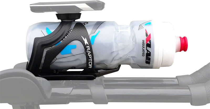 Load image into Gallery viewer, XLAB-Torpedo-Kompact-Integrated-Aero-Water-Bottle-Time-Trial-Triathlon-Bike-Track-Bike-Road-Bike-AWBT0034
