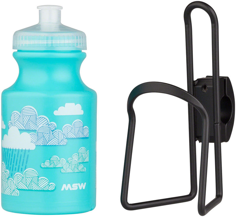 Load image into Gallery viewer, MSW-Kids-Water-Bottle-and-Cage-Kit-Water-Bottle-WC3939
