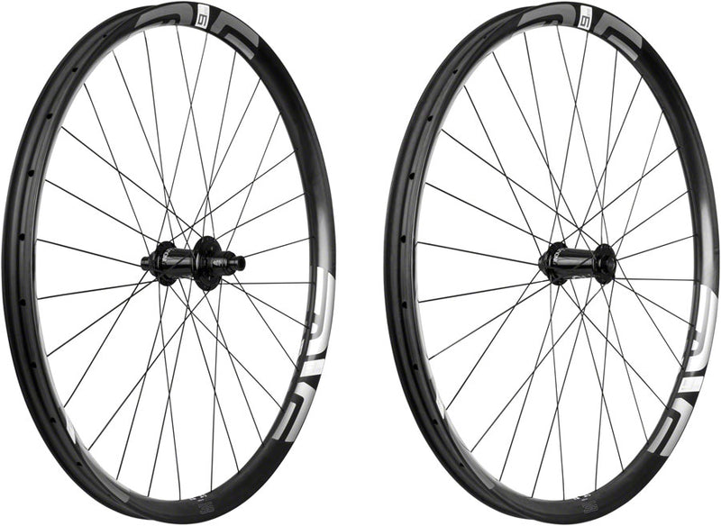 Load image into Gallery viewer, ENVE Composites M635 Wheelset 29in 15x110mm/12x148mm i9 Center Lock XD Black
