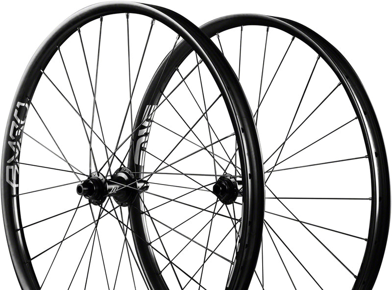 Load image into Gallery viewer, ENVE Composites AM30 Foundation SET 27.5in 15 x110/148mm Center Lock XD Black
