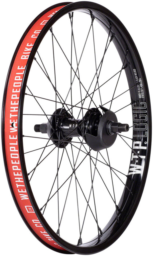 We The People Hybrid Rear Wheel - 20