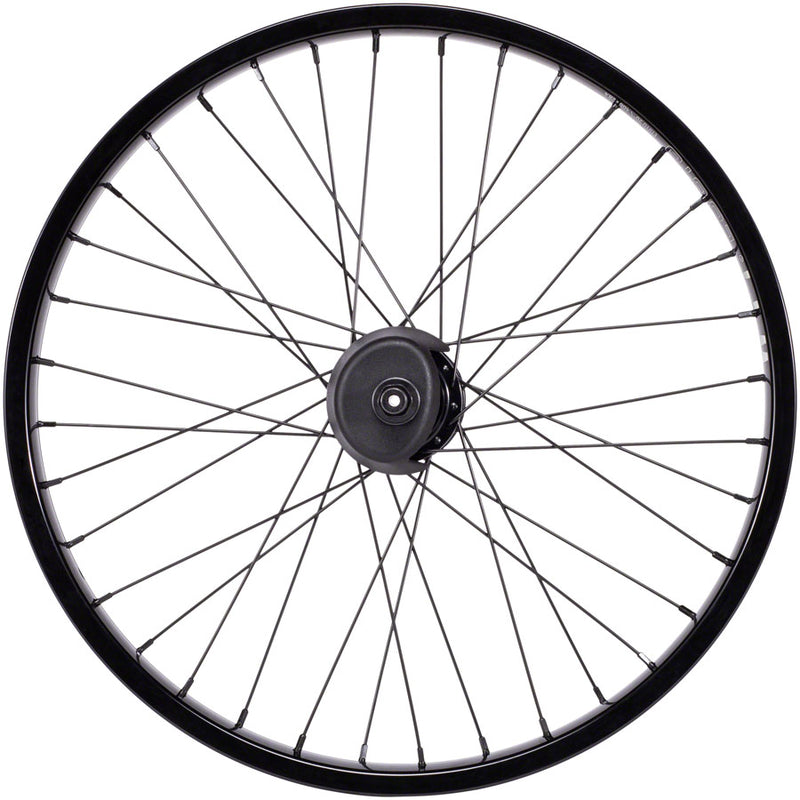 Load image into Gallery viewer, We-The-People-Hybrid-Rear-Wheel-Rear-Wheel-20-in-Clincher-RRWH2477-Bicycle-Rear-Wheel
