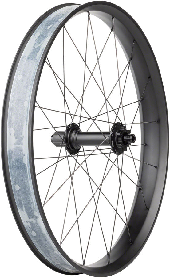 Load image into Gallery viewer, Quality Wheels Alex CF-1 Carbon Bear Pawl Rear 26in Fat 12x197mm 6-Bolt HG 11
