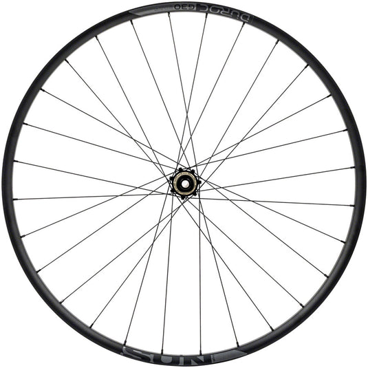 Sun Ringle Duroc G30 Expert Rear Wheel 700c 12x142mm Center Lock HG11 Road/XDR