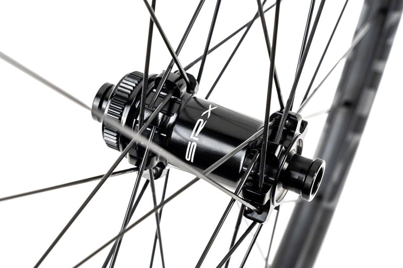 Load image into Gallery viewer, Sun Ringle Duroc G30 Expert Front Wheel 650b 12/15x100mm SRX Center Lock Black
