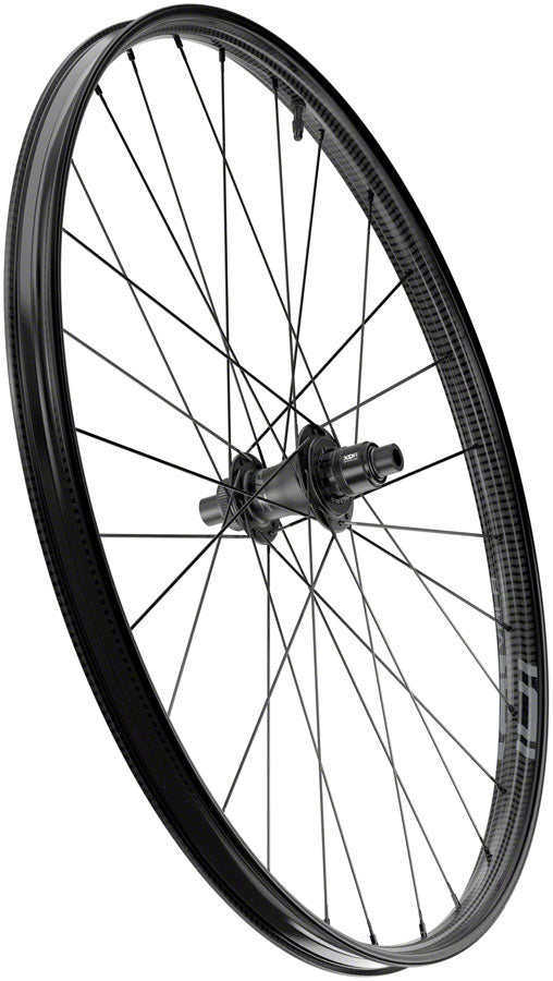 Zipp 101 XPLR Rear Wheel 700c 12x142mm ZR1 Center Lock XDR TCS NCF Carbon A1