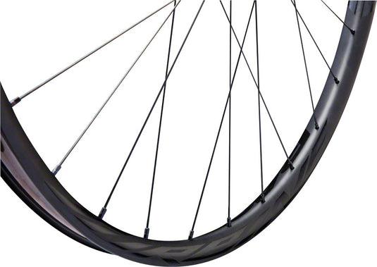 RaceFace Turbine R Alloy Rear Wheel 29in 12x148mm 6-Bolt Micro Spline Black