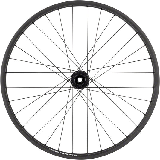 Quality Wheels Bear Pawls / Blizzerk Front Wheel - 26", 15 x 150mm, 6-Bolt, Black