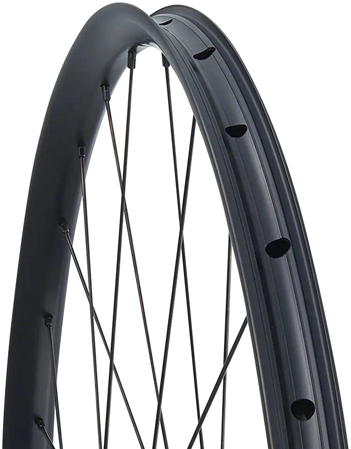 Load image into Gallery viewer, Ritchey Comp Zeta GX Wheelset - 650b, 12 x 100mm/12 x 142mm, 6-Bolt, XDR, Black
