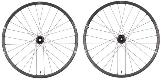 Industry Nine 1/1 Enduro S Wheelset 27.5in 15x110mm/12x148mm 6-Bolt XD Black