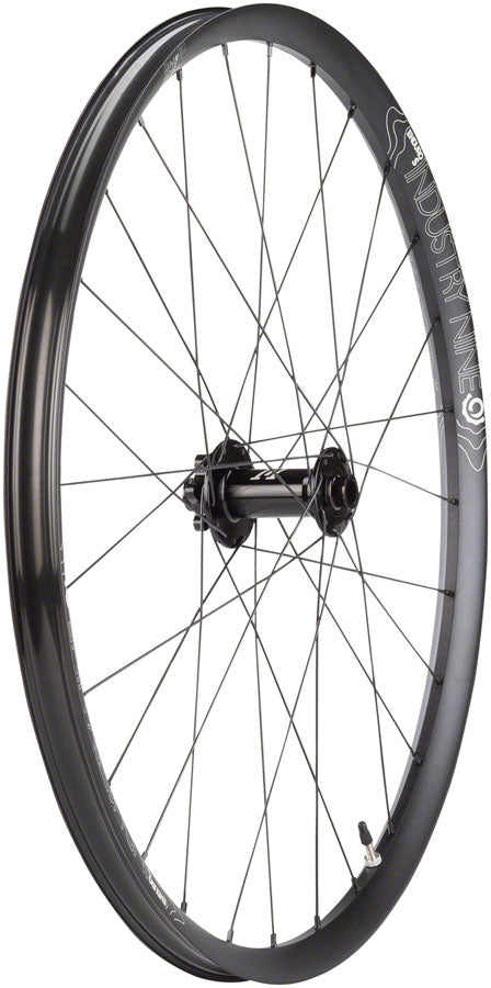 Load image into Gallery viewer, Industry Nine 1/1 Enduro S SET 27.5in 15x110mm/12x148mm 6-Bolt MicroSpline 28H
