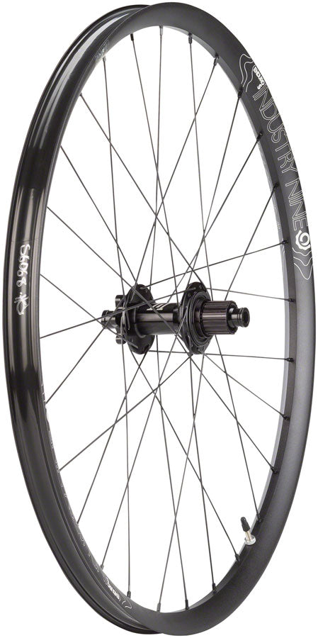 Load image into Gallery viewer, Industry Nine 1/1 Enduro S SET 27.5in 15x110mm/12x148mm 6-Bolt MicroSpline 28H
