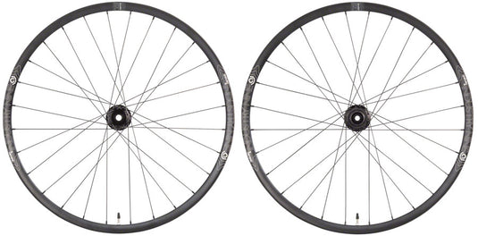 Industry Nine 1/1 Enduro S Wheelset 29in 15x110mm/12x148mm 6-Bolt XD Black 28H