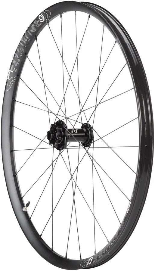 Industry Nine 1/1 Enduro S Wheelset 27.5in 15x110mm/12x148mm 6-Bolt HG 11 28H