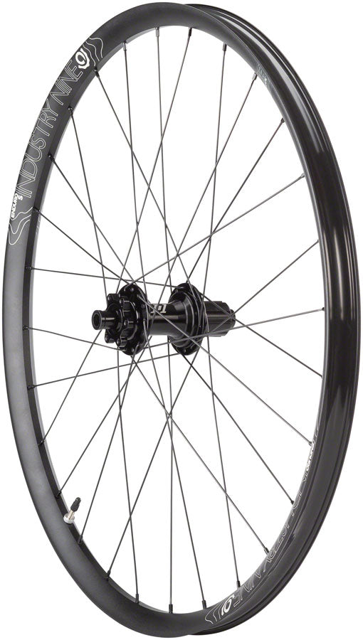 Load image into Gallery viewer, Industry Nine 1/1 Enduro S Wheelset 27.5in 15x110mm/12x148mm 6-Bolt HG 11 28H
