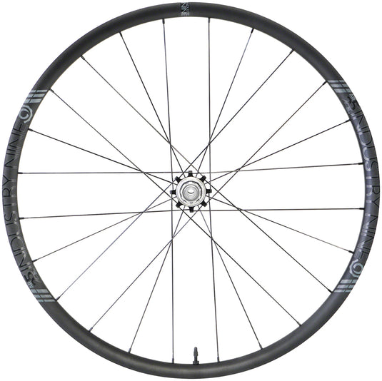 Industry-Nine-AR25-Front-Wheel-Front-Wheel-700c-Tubeless-Ready-Clincher-WE0441-Bicycle-Front-Wheel