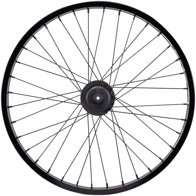 Load image into Gallery viewer, Eclat-E440-Rear-Wheel-Rear-Wheel-20-in-Clincher-RRWH2480-Bicycle-Rear-Wheel
