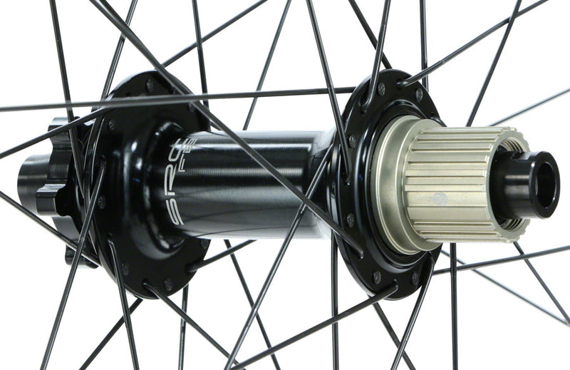 Load image into Gallery viewer, Sun Ringle Mulefut 80SL V2 Rear Wheel 26in 12x197mm SRC 6-Bolt Micro Spline/XD
