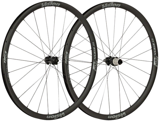 Vision-TriMax-i23-AGX-Wheelset-Wheel-Set-700c-Tubeless-Ready-Clincher-WHEL1754-Bicycle-Wheelset