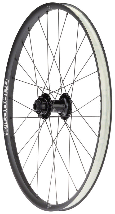 Load image into Gallery viewer, Sun-Ringle-Duroc-30-Junit-Front-Wheel-Front-Wheel-24-in-Tubeless-Ready-Clincher-WE0648-Bicycle-Front-Wheel
