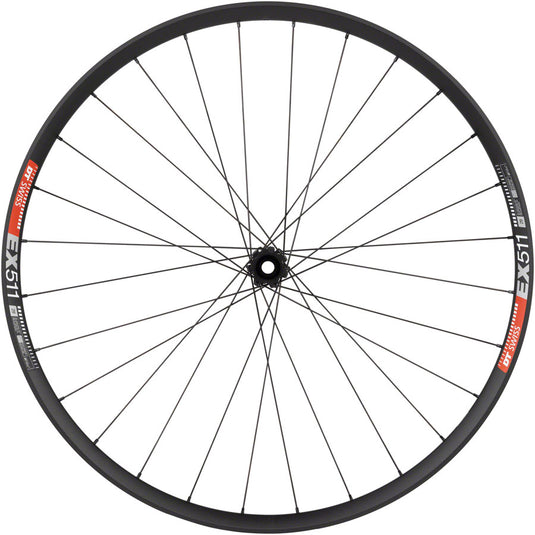 DT Swiss EX 511 Front Wheel - 29", 15 x 110mm, 6-Bolt, Black