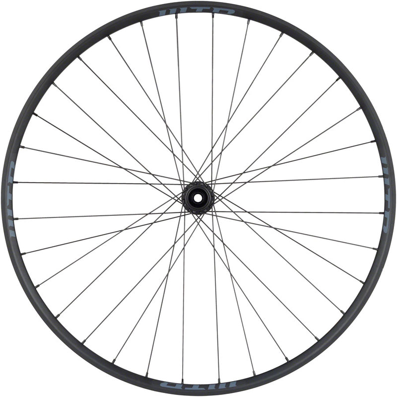 Load image into Gallery viewer, Quality-Wheels-WTB-KOM-Light-i23-Front-Wheel-Front-Wheel-700c-Tubeless-Ready-Clincher-FTWH1029-Bicycle-Front-Wheel
