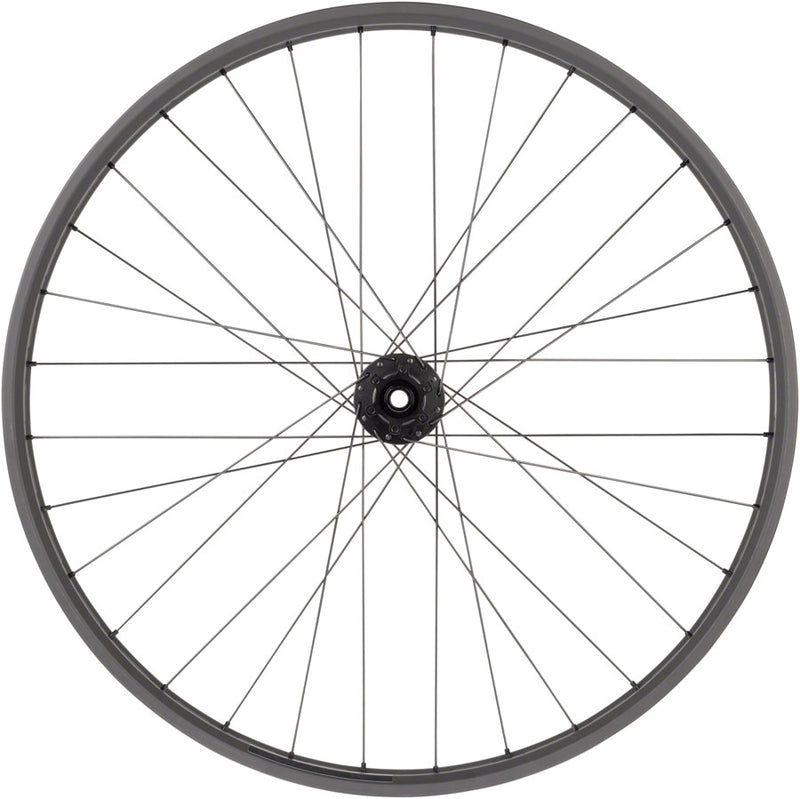 Load image into Gallery viewer, Quality Wheels Blizzerk Rear Wheel 27.5in 12x197mm 6-Bolt HG 11 MTN 32H Black
