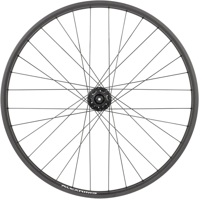 Load image into Gallery viewer, Quality Wheels Blizzerk Rear Wheel 26in QRx135mm Pugsley 6-Bolt HG 11 MTN 32H
