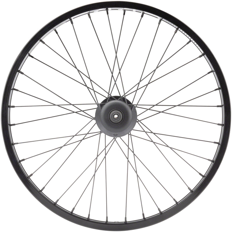 Load image into Gallery viewer, Eclat E440 Rear Wheel - 20&quot;, 14 x 110mm, Rim Brake, Cassette, Black, Clincher
