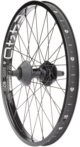 Eclat-E440-Rear-Wheel-Rear-Wheel-20-in-Clincher-RRWH2917-Bicycle-Rear-Wheel