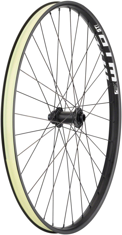 Load image into Gallery viewer, Quality Wheels WTB ST Light i29 Front Wheel 27.5in 15/QRx100mm Center Lock Blk
