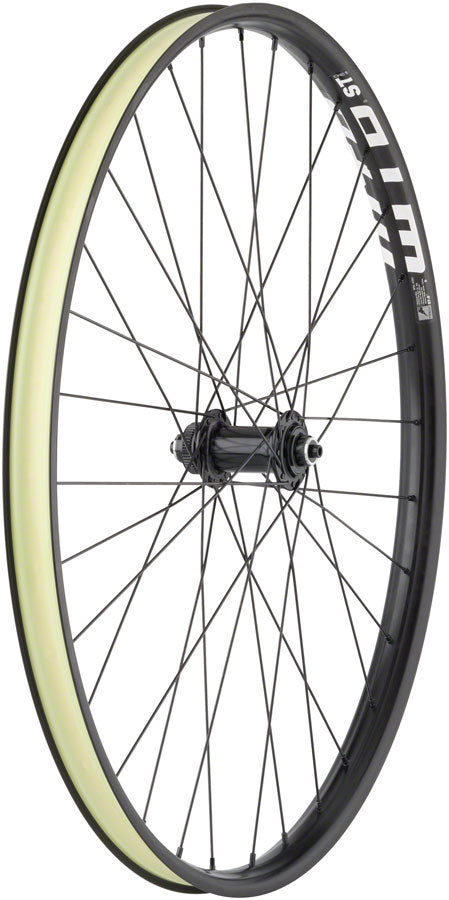 Quality Wheels WTB ST Light i29 Front Wheel 27.5in 15/QRx100mm Center Lock Blk