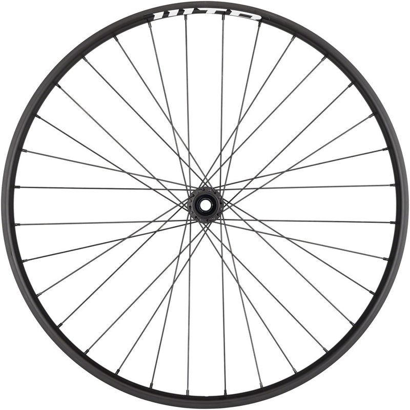 Load image into Gallery viewer, Quality Wheels WTB ST Light i29 Front Wheel 27.5in 15/QRx100mm Center Lock Blk
