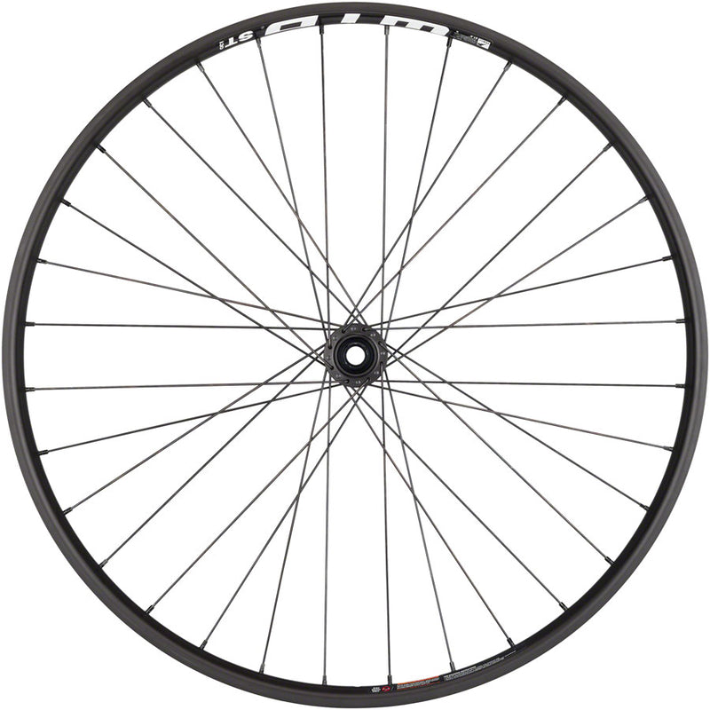 Load image into Gallery viewer, Quality Wheels WTB ST Light i29 Front Wheel 27.5in 15/QRx100mm Center Lock Blk
