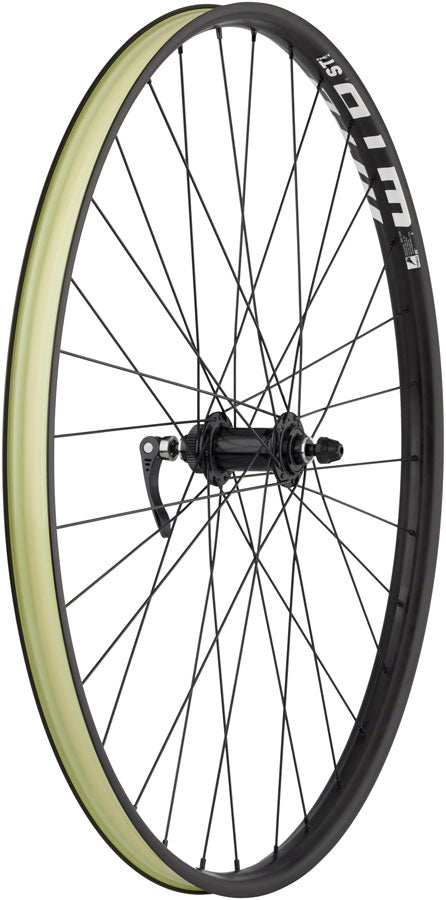 Quality Wheels WTB ST Light i29 Front Wheel 29in 15/QRx100mm Center Lock Black