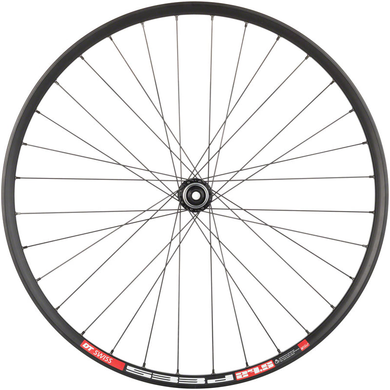 Load image into Gallery viewer, Quality-Wheels-105-DT-533d-Front-Wheel-Front-Wheel-27.5-in-Tubeless-Ready-Clincher-WE0779-Bicycle-Front-Wheel
