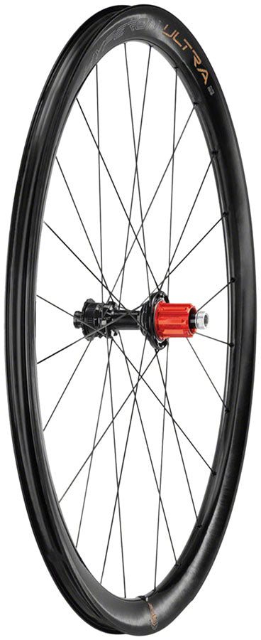 Campagnolo Hyperon Ultra Rear Wheel - 700c, 12 x 142mm, Center-Lock, N3W, 2-Way Fit, Carbon